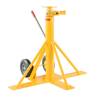 Big Foot Stabilizing Jack 50,000 lbs. Lifting Capacity